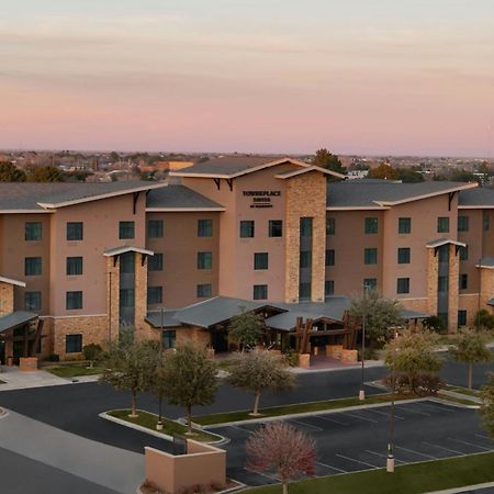 Towneplace Suites By Marriott Hobbs Exteriér fotografie