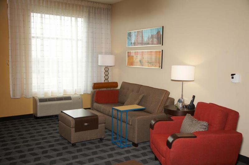 Towneplace Suites By Marriott Hobbs Exteriér fotografie