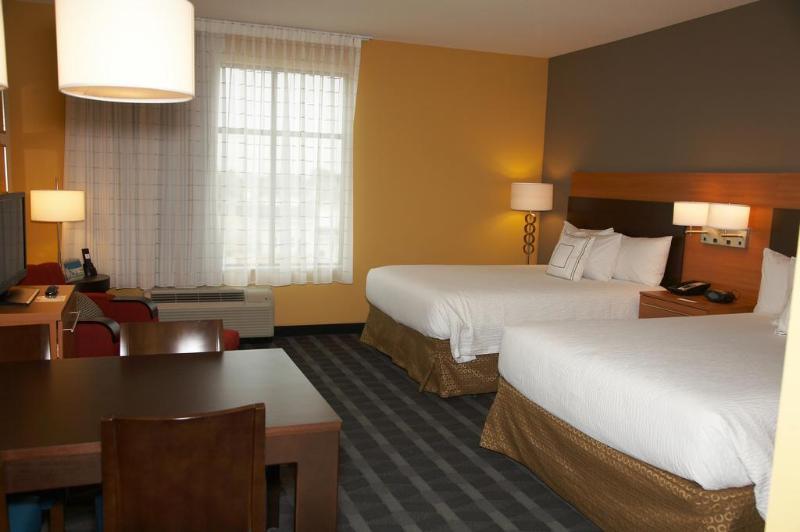 Towneplace Suites By Marriott Hobbs Exteriér fotografie