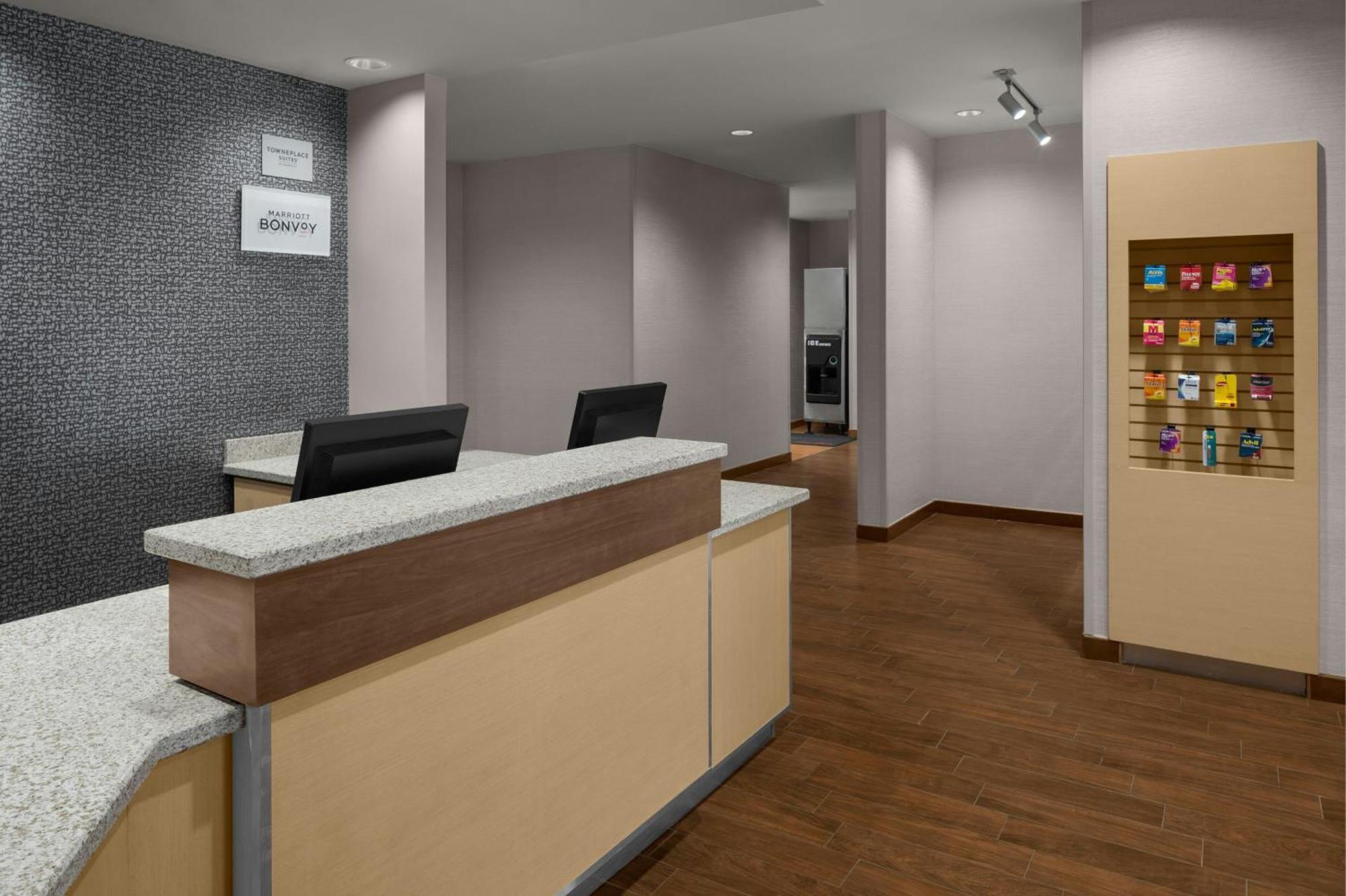 Towneplace Suites By Marriott Hobbs Exteriér fotografie