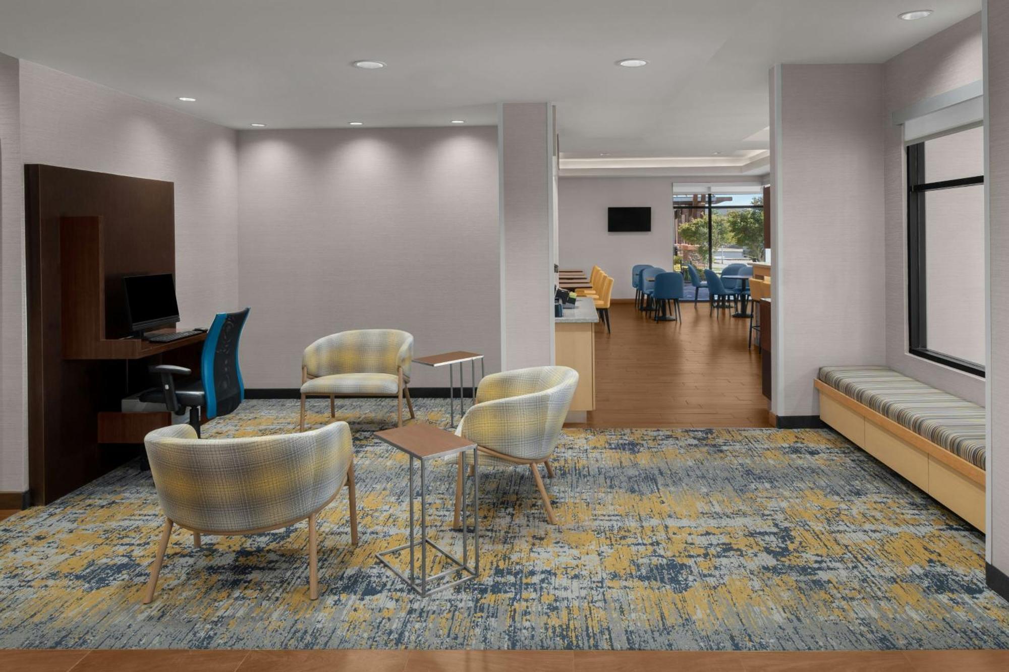 Towneplace Suites By Marriott Hobbs Exteriér fotografie