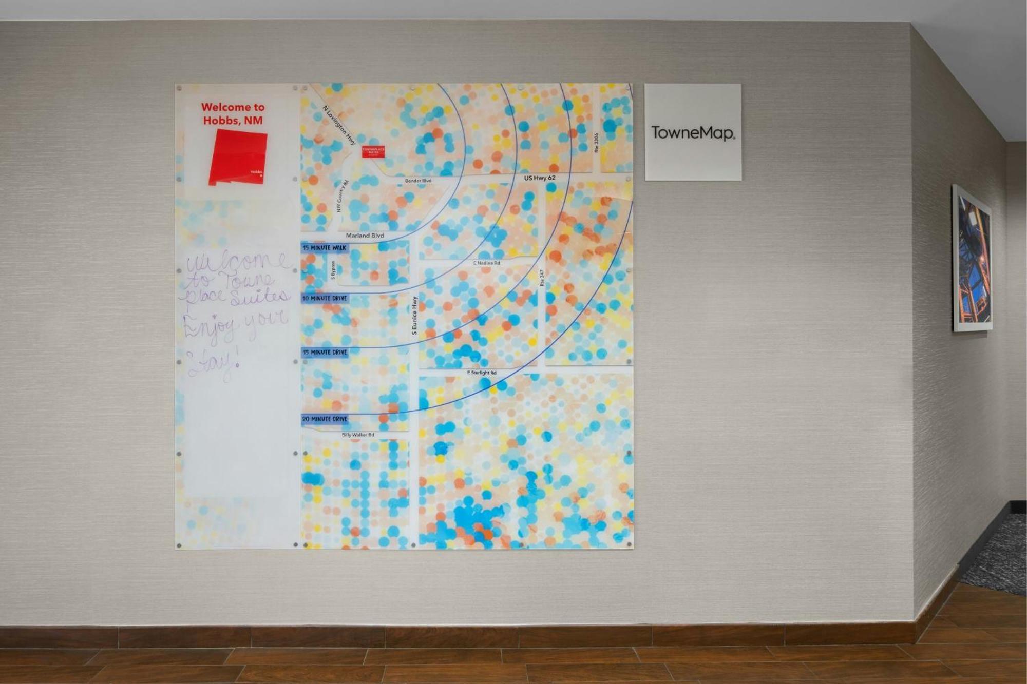 Towneplace Suites By Marriott Hobbs Exteriér fotografie