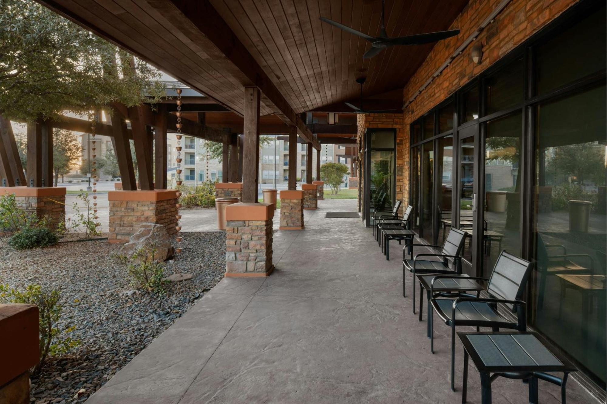 Towneplace Suites By Marriott Hobbs Exteriér fotografie
