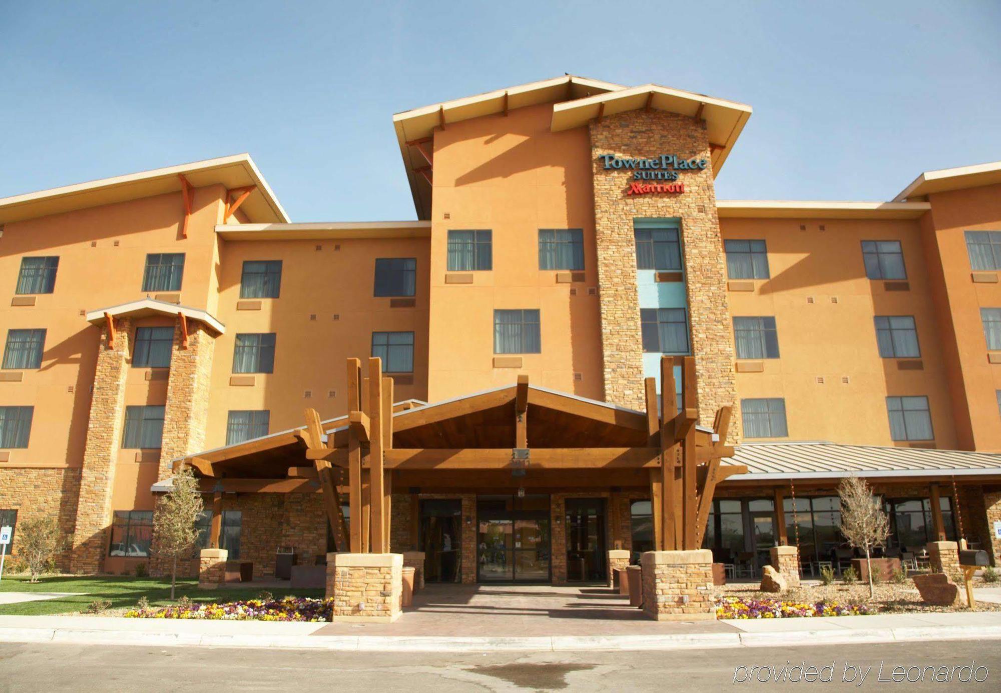 Towneplace Suites By Marriott Hobbs Exteriér fotografie